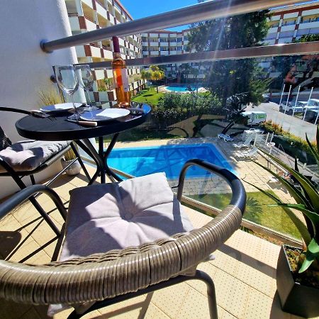 Zarco - Cosy Apartment In Vilamoura With A Balcony With View To The 2 Swimming Pools - Near The Beach & The Marina Quarteira Ngoại thất bức ảnh