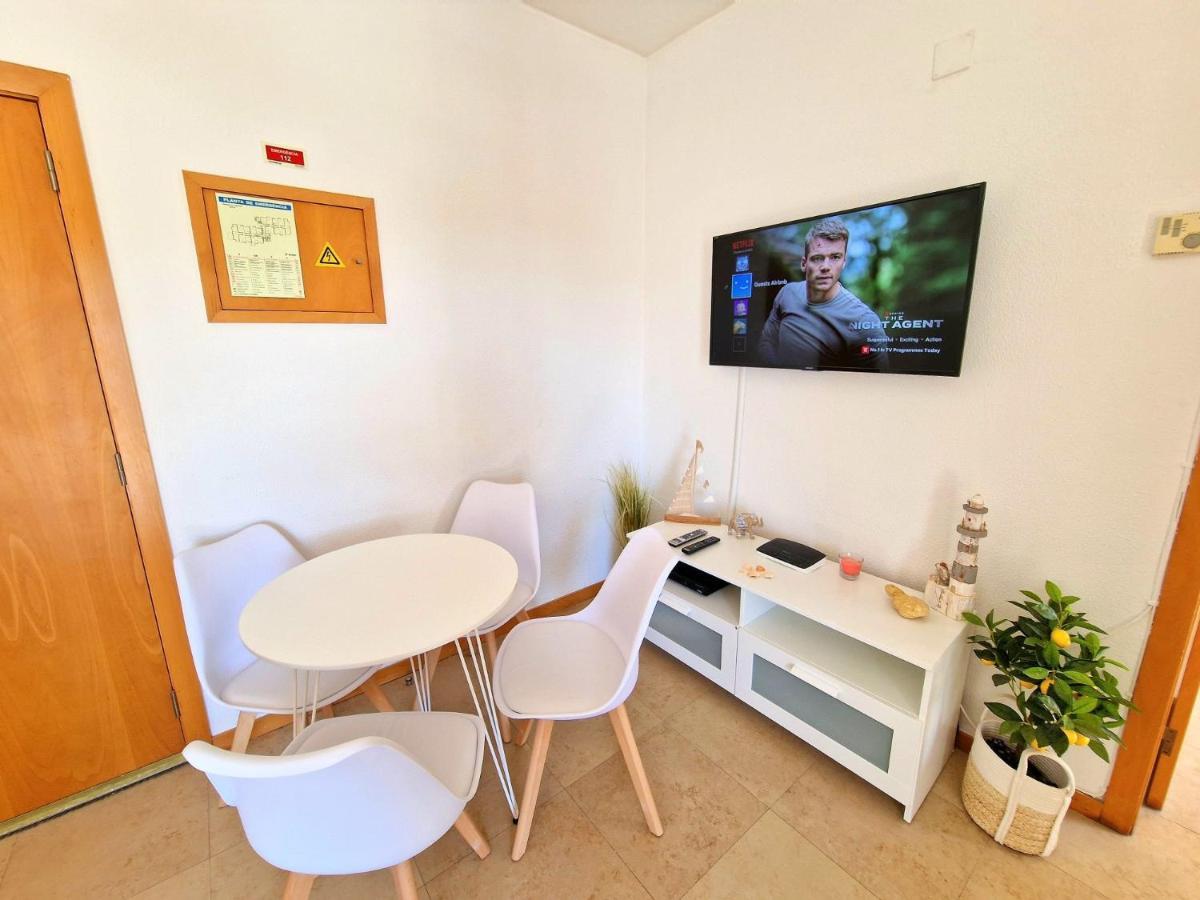 Zarco - Cosy Apartment In Vilamoura With A Balcony With View To The 2 Swimming Pools - Near The Beach & The Marina Quarteira Ngoại thất bức ảnh