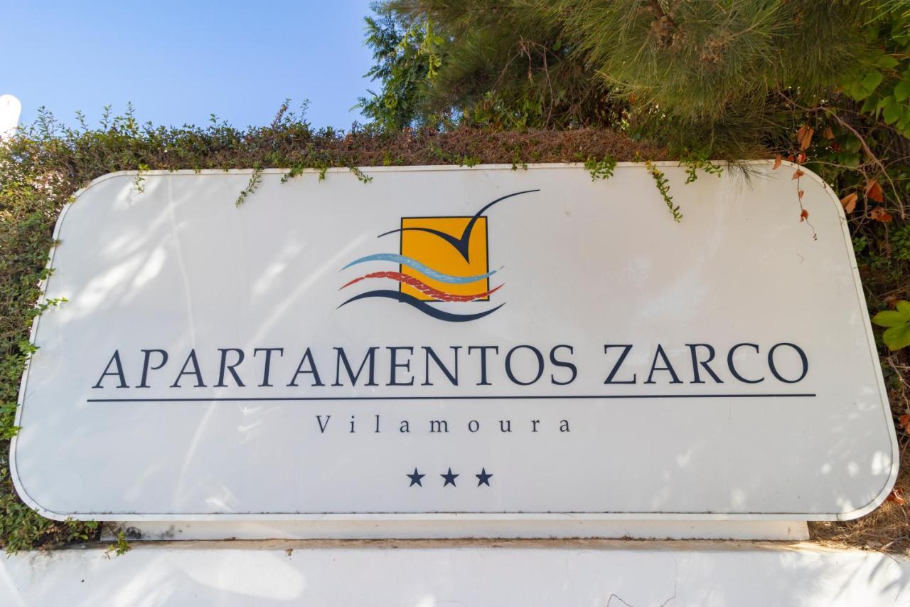 Zarco - Cosy Apartment In Vilamoura With A Balcony With View To The 2 Swimming Pools - Near The Beach & The Marina Quarteira Ngoại thất bức ảnh