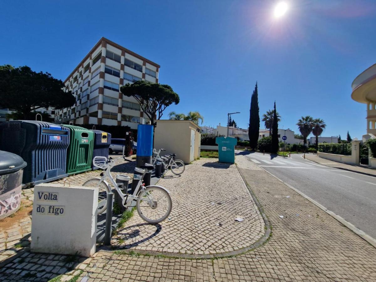 Zarco - Cosy Apartment In Vilamoura With A Balcony With View To The 2 Swimming Pools - Near The Beach & The Marina Quarteira Ngoại thất bức ảnh