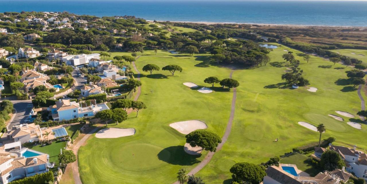 Zarco - Cosy Apartment In Vilamoura With A Balcony With View To The 2 Swimming Pools - Near The Beach & The Marina Quarteira Ngoại thất bức ảnh