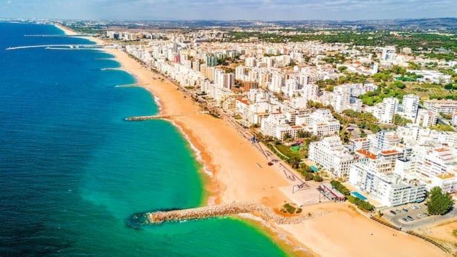 Zarco - Cosy Apartment In Vilamoura With A Balcony With View To The 2 Swimming Pools - Near The Beach & The Marina Quarteira Ngoại thất bức ảnh